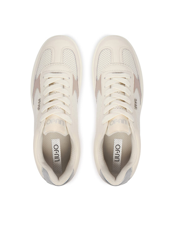 Liu Jo Liu Jo Sneakers BA6051 PX246 Weiß