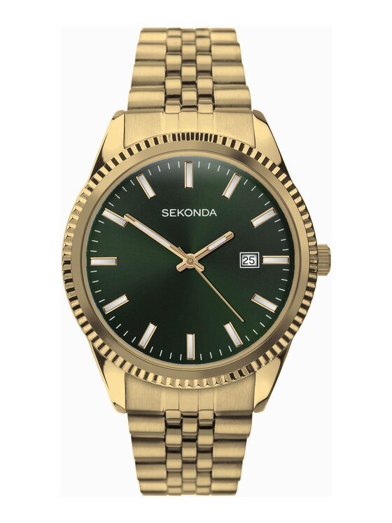 Sekonda Sekonda Zegarek 30157 Złoty