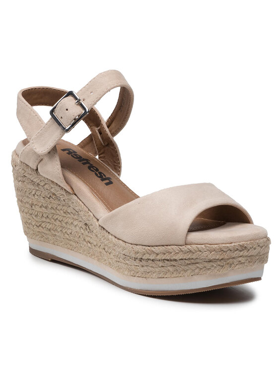 Espadrillas 72756 Beige
