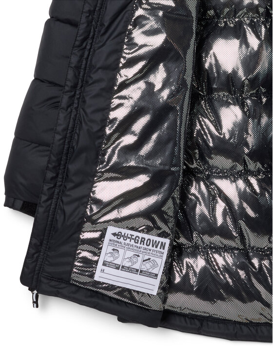 Columbia Columbia Kurtka zimowa Pike Lake™ 2133871 Czarny Regular Fit