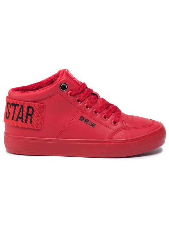 Sneakers EE274354 Rosso