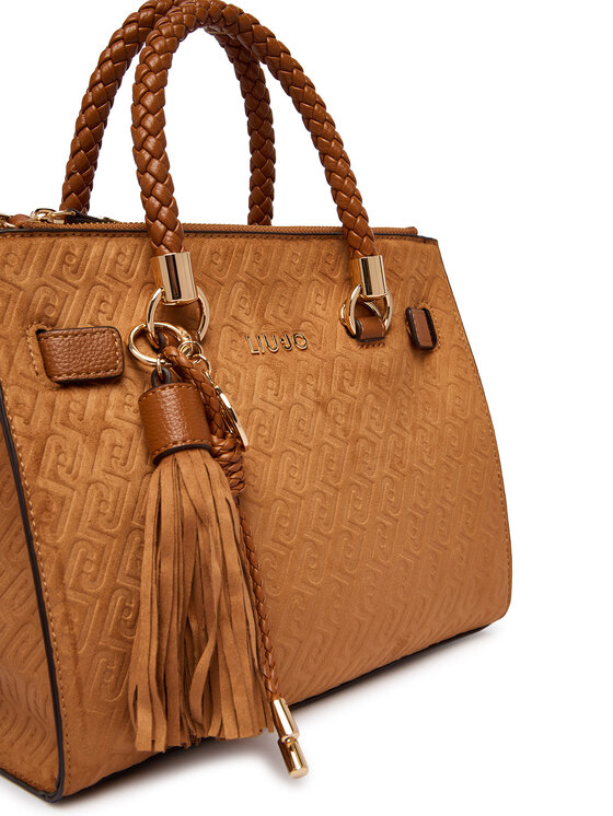 Liu Jo Liu Jo Handtasche AA6069 T384A Braun