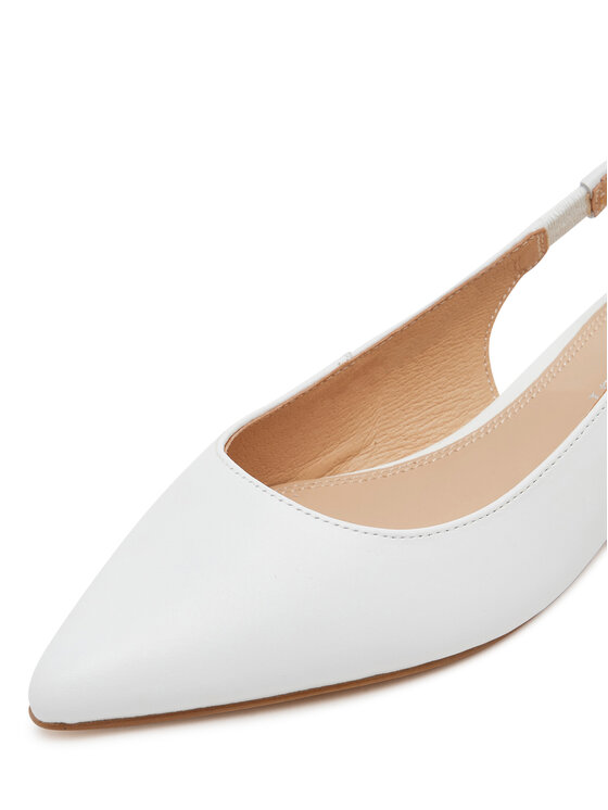 Sergio Bardi Sergio Bardi Sandali WYL4138-1Z-SB Bianco