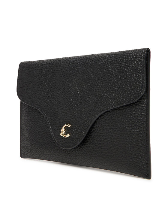 Coccinelle Coccinelle Handtasche SSL Coccinelle C-Me E5 SSL 19 01 01 Schwarz