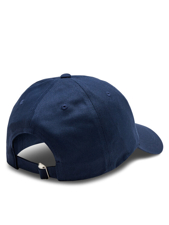 Tommy Jeans Tommy Jeans Cepure ar nagu Tjw Sport Cap AW0AW15472 Tumši zils