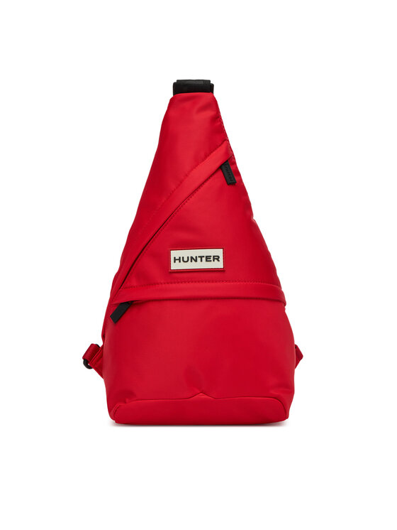 Hunter Zaino HTR-B-004-07 Rosso, taglia : NOSIZE