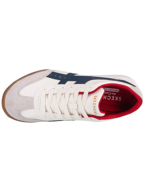 Skechers Skechers Sneakersy Zinger - Manzanilla Totale Biały