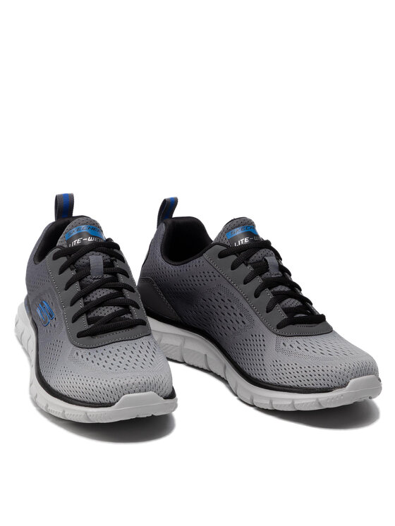 Skechers Skechers Sneakersy Ripkent 232399/CCGY Szary