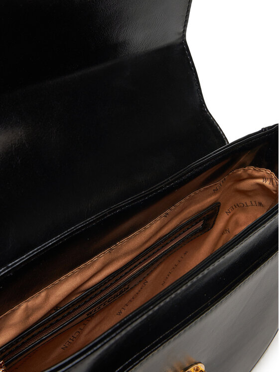 WITTCHEN WITTCHEN Handtasche 99-4Y-508-1 Schwarz