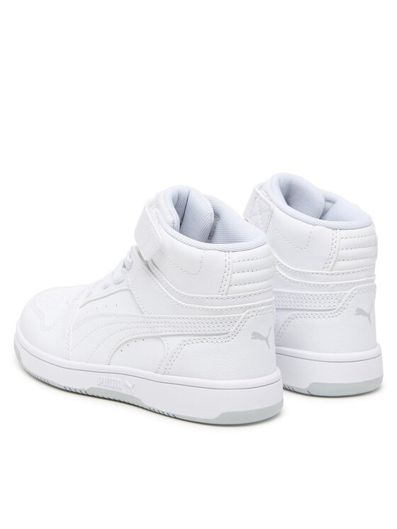 Puma Puma Sneakers Rebound Slam Mid Ac+ Ps 408801 Alb