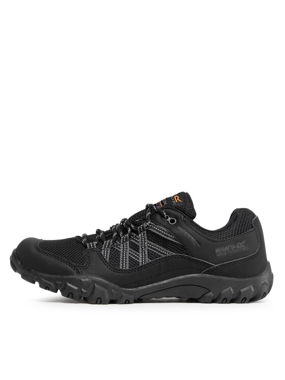 Regatta Regatta Trekkingschuhe Edgepoint III Wp RMF617 Schwarz