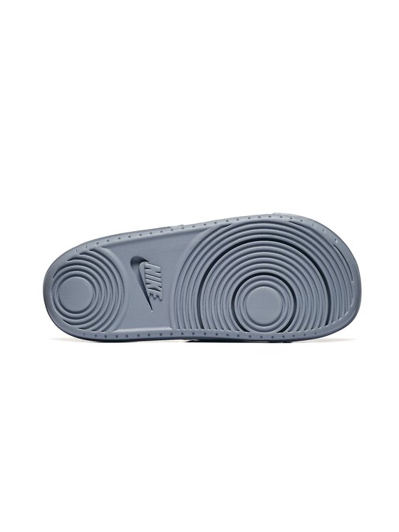 Nike Nike Klapki OFFCOURT SLIDE BQ4639-410 Niebieski
