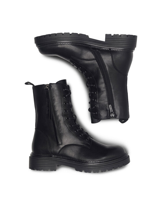 Jenny Fairy Jenny Fairy Stiefeletten KAILA WS17001-04 Schwarz