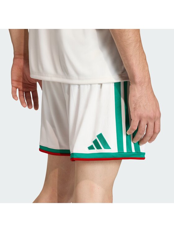 adidas adidas Szorty sportowe Algeria 26 Biały Regular Fit