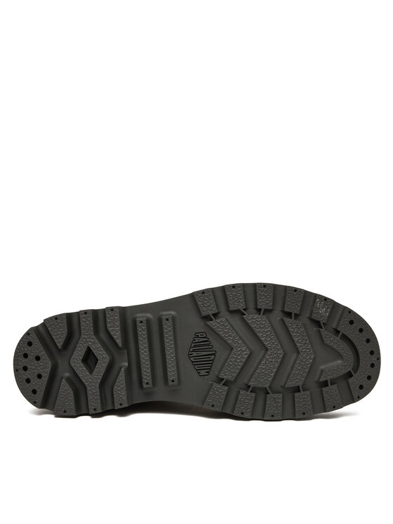 Palladium Palladium Outdoorová obuv Pampa Hawkins Police 94624-308-M Zelená