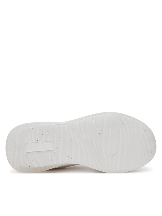 Karl Lagerfeld Kids Karl Lagerfeld Kids Laisvalaikio batai Z30373 M Balta