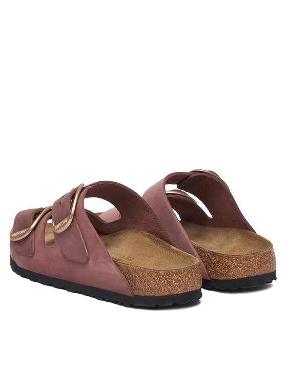Birkenstock Birkenstock Natikače Arizona Big Buckle 1032970 Tamno roza