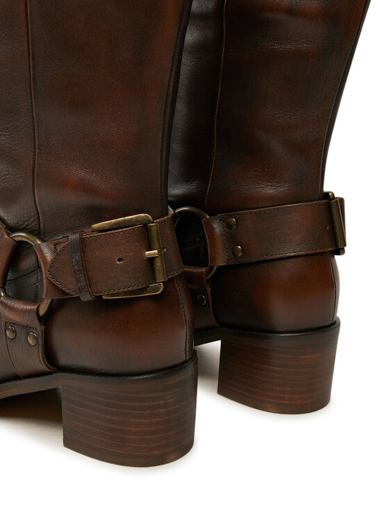 Bronx cally boots top