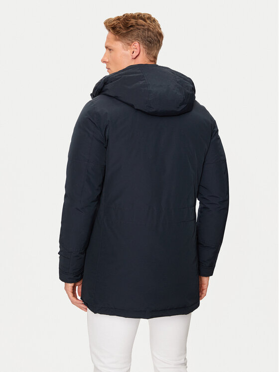 Woolrich Woolrich Μπουφάν πουπουλένιο CFWOOU0487MRUT0001 Σκούρο μπλε Regular Fit