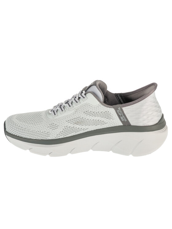 Skechers Skechers Sneakers Skechers Slip-ins: D'Lux Walker 2.0 - Rezinate Grigio