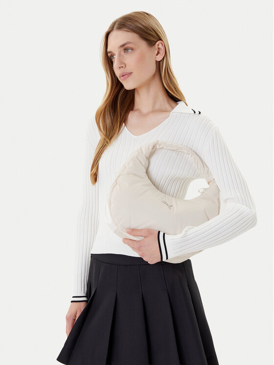 Puma Geantă Hobo UP 912990 02 Écru