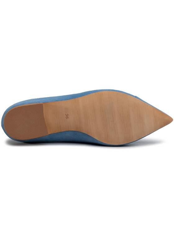 Ballerine QZ-38-04-000728 Blu