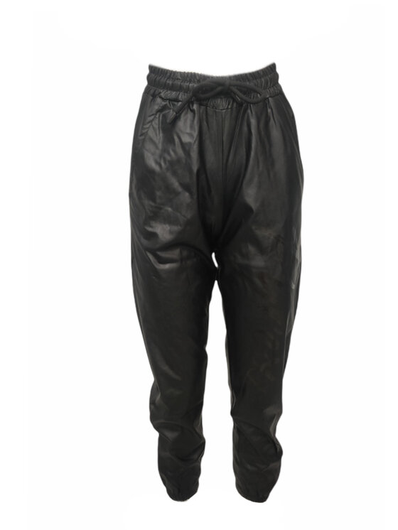 Pyrex Pantaloni di tessuto 42960 Nero Regular Fit Modivo