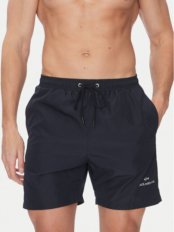 Paul&Shark Paul&Shark Pantaloncini da bagno 25415000 Blu scuro Regular Fit