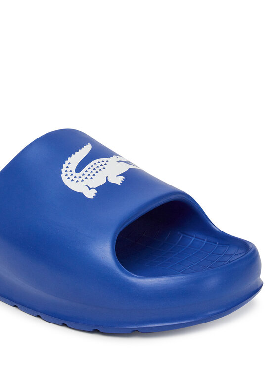 Lacoste Lacoste Klapki 7-49CMA0024 Niebieski