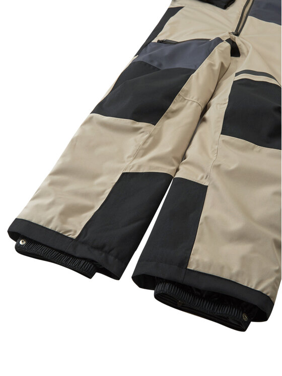 Reima Reima Зимен детски гащеризон Skaulo  5100472A Бежов Regular Fit