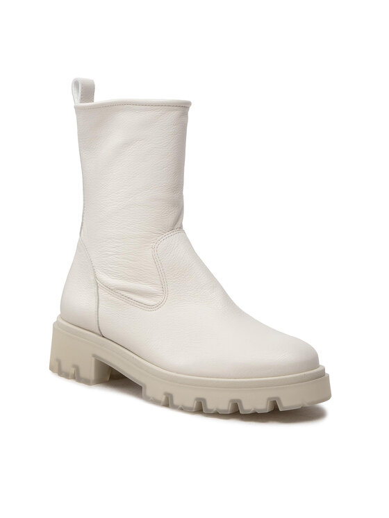 Paul Green Botine 9002-01 Alb 9002-01 imagine noua
