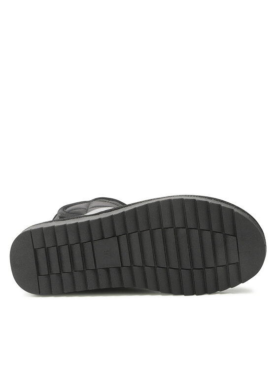 Stivali da neve WFA1634-12Z-SB Nero