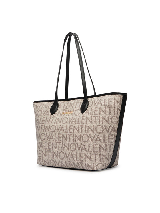 Valentino Valentino Rankinė Logo VBSA1F02 Smėlio