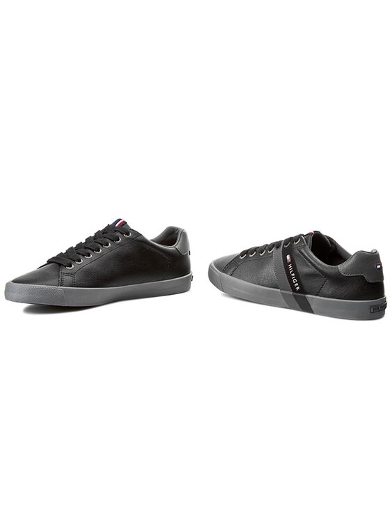 Tommy Hilfiger Tommy Hilfiger Sneakers Volley 5A FM56819867 Nero