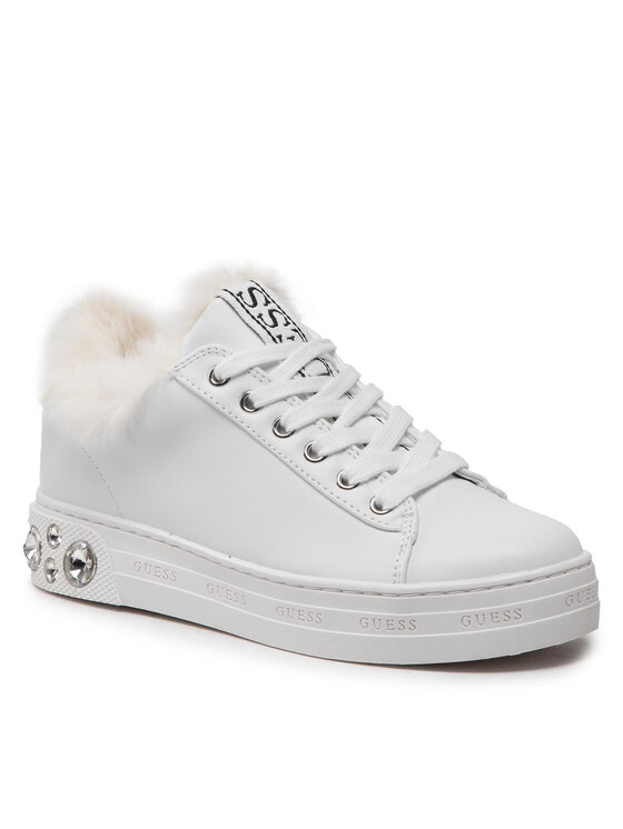 Sneakers Rivet5 FL8RV5 ELE12 Bianco