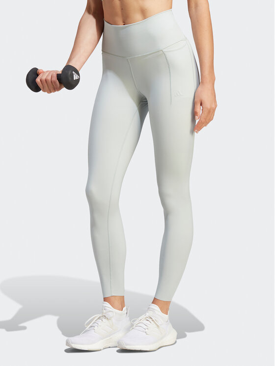 Adidas dri fit leggings sales