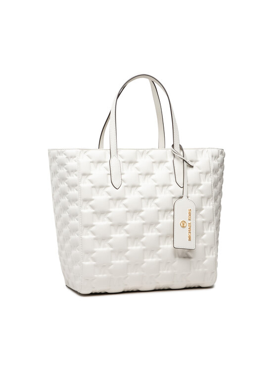 MICHAEL Michael Kors Rankinė Sinclair 30S2G5ST7L Balta | Modivo.lt