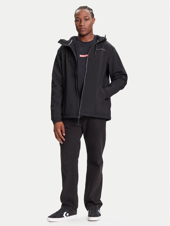 Quiksilver Quiksilver Сноуборд яке Live For The Dream EQYJK04185 Черен Regular Fit