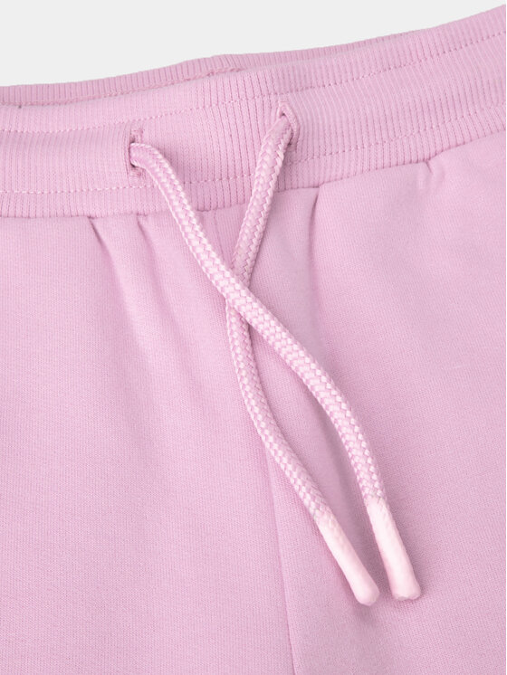 Coccodrillo Coccodrillo Pantaloni trening WC4120102VGA Roz Regular Fit