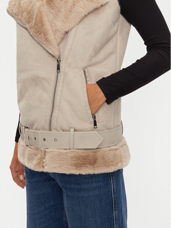 Brave Soul Brave Soul Преходно яке LJK-BLACKOUTGIL Сив Regular Fit