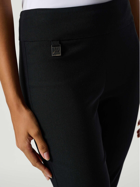 Joseph Ribkoff Joseph Ribkoff Παντελόνι υφασμάτινο 201483NOS Μαύρο Slim Fit