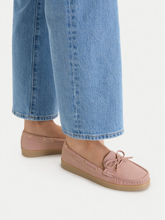 JENNY JENNY Mocassini CEO-R25SS09388 Rosa