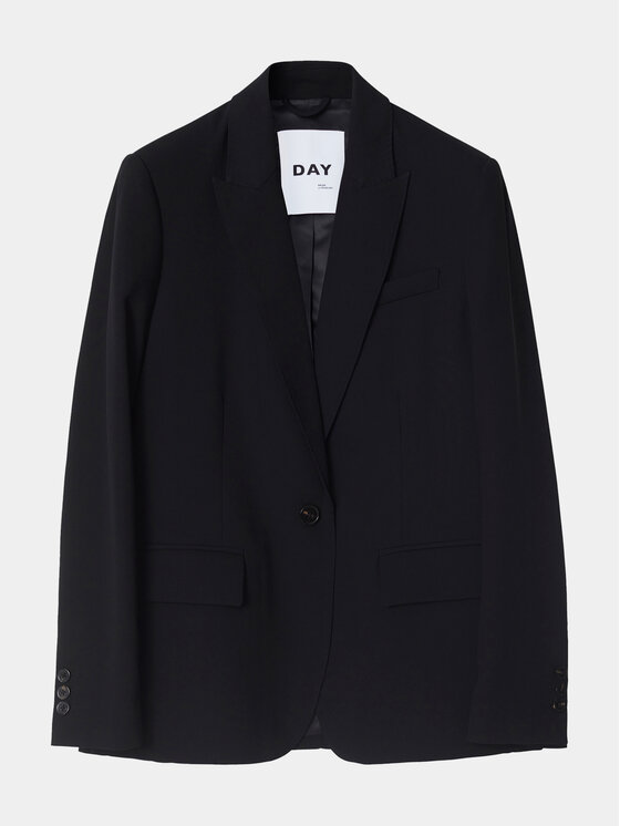 DAY BIRGER ÉT MIKKELSEN DAY BIRGER ÉT MIKKELSEN Піджак Hector 100119 Чорний Regular Fit