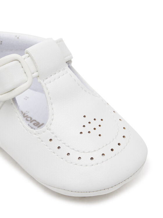 Mayoral Mayoral Halbschuhe 9893 Weiß