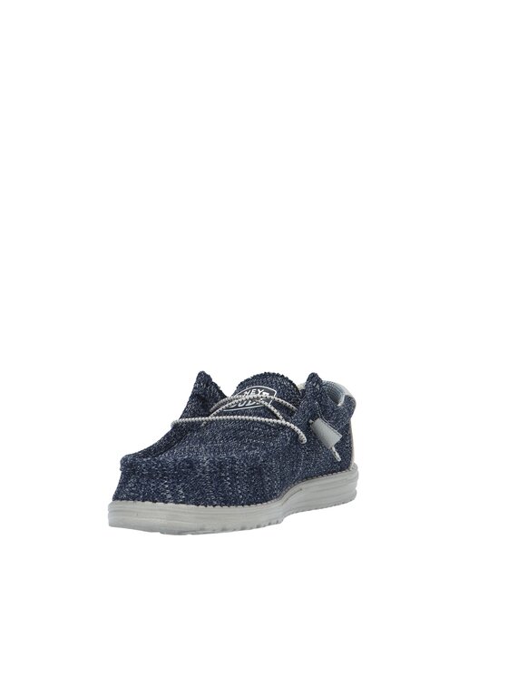 Hey Dude Hey Dude Sneakers HD.40019 Celeste