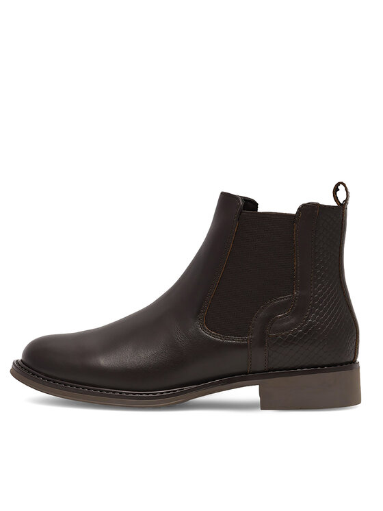 Lasocki Lasocki Klassische Stiefeletten DERBY ARC-DERBY-03 Braun