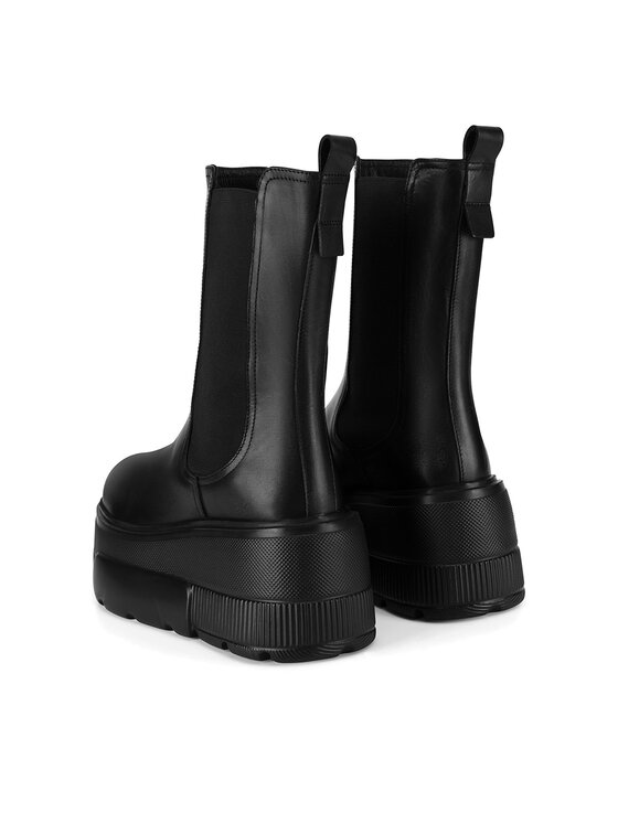 Badura Badura Chelsea cipele CASI-01W4-004 Crna