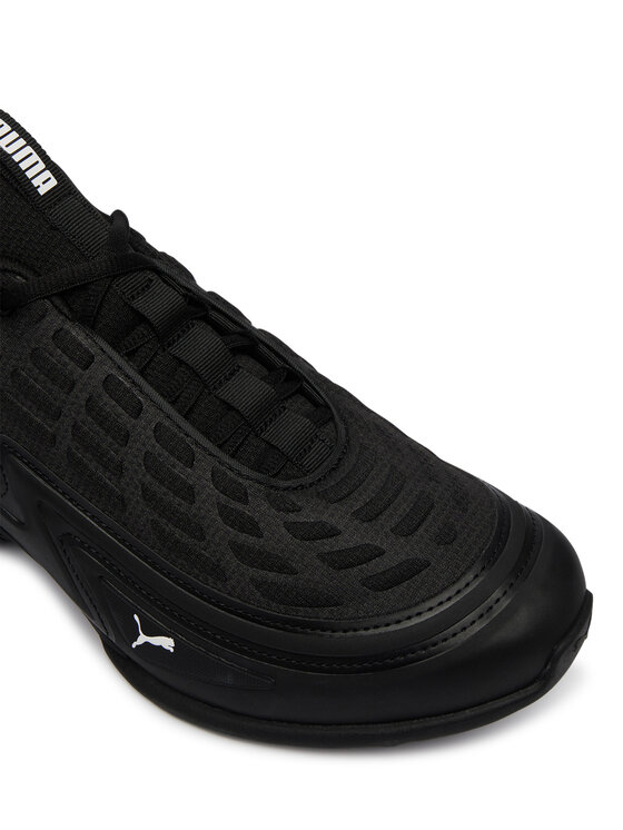 Puma Puma Sneakersy Meza 312044 17 Černá