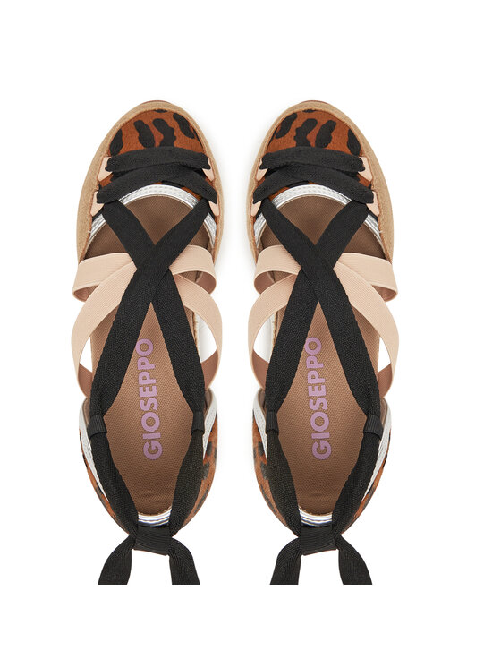 Gioseppo Gioseppo Poolsaapad Ludlow 74958-P Pruun