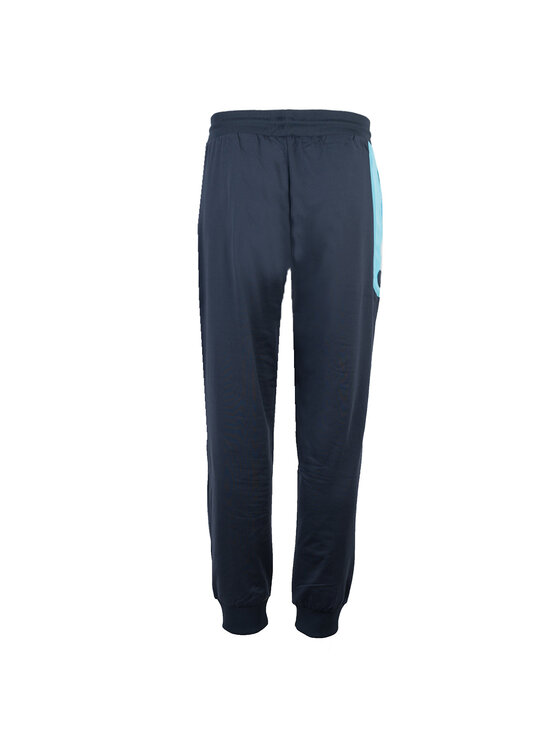 Bikkembergs Bikkembergs Παντελόνι υφασμάτινο C 1 83C GS E B010 Σκούρο μπλε Regular Fit